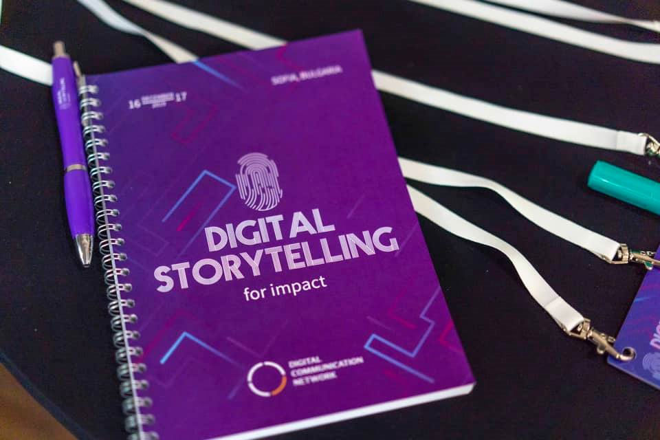 Digital Storytelling for Impact Forum