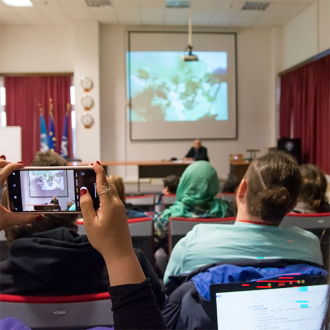 Reporting from the Front Lines: Keeping Journalists Safe in War Zones