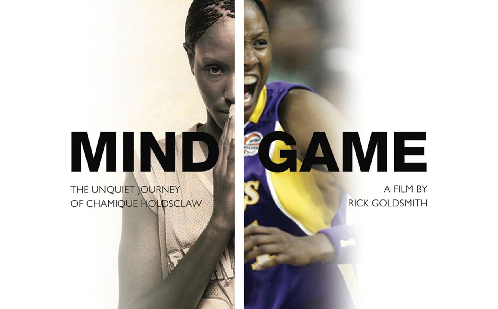 Webinar Announcement: Mind Assist. The story of former WNBA Star Chamique Holdsclaw